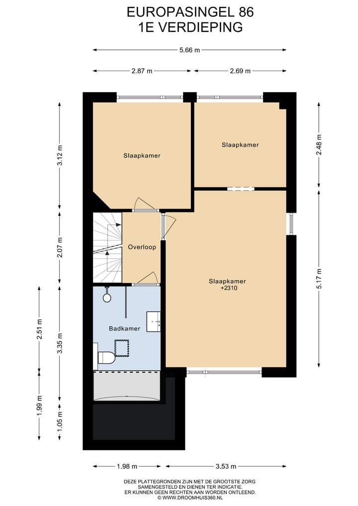 Foto 50 van Europasingel 86