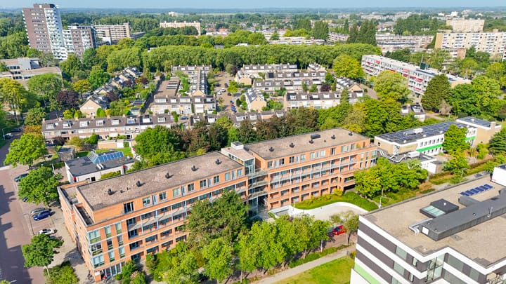 Foto 40 van Bachstraat 187