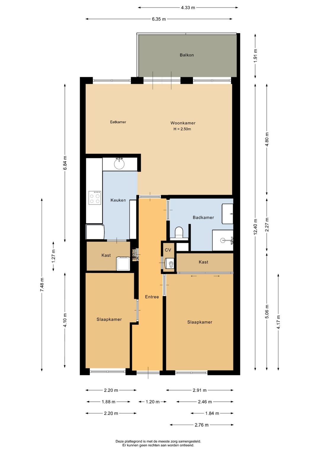 Foto 43 van Bachstraat 187