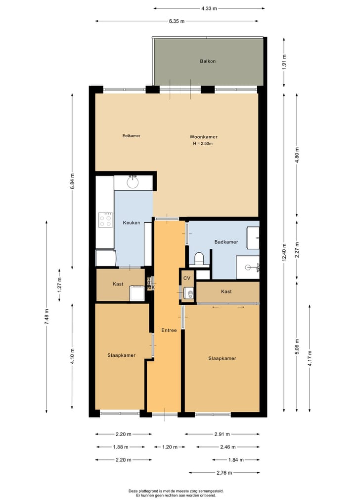 Foto 43 van Bachstraat 187