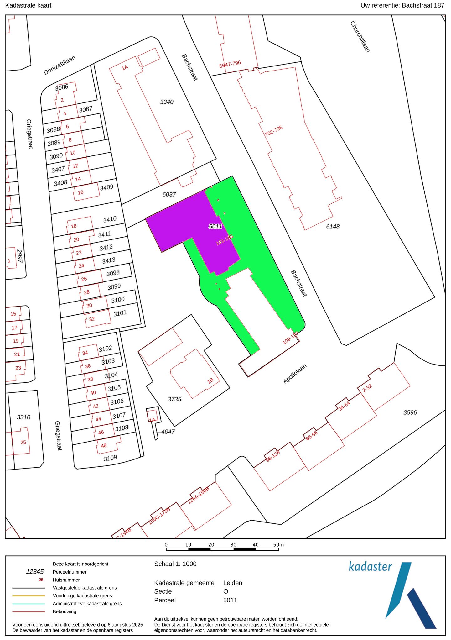 Foto 49 van Bachstraat 187