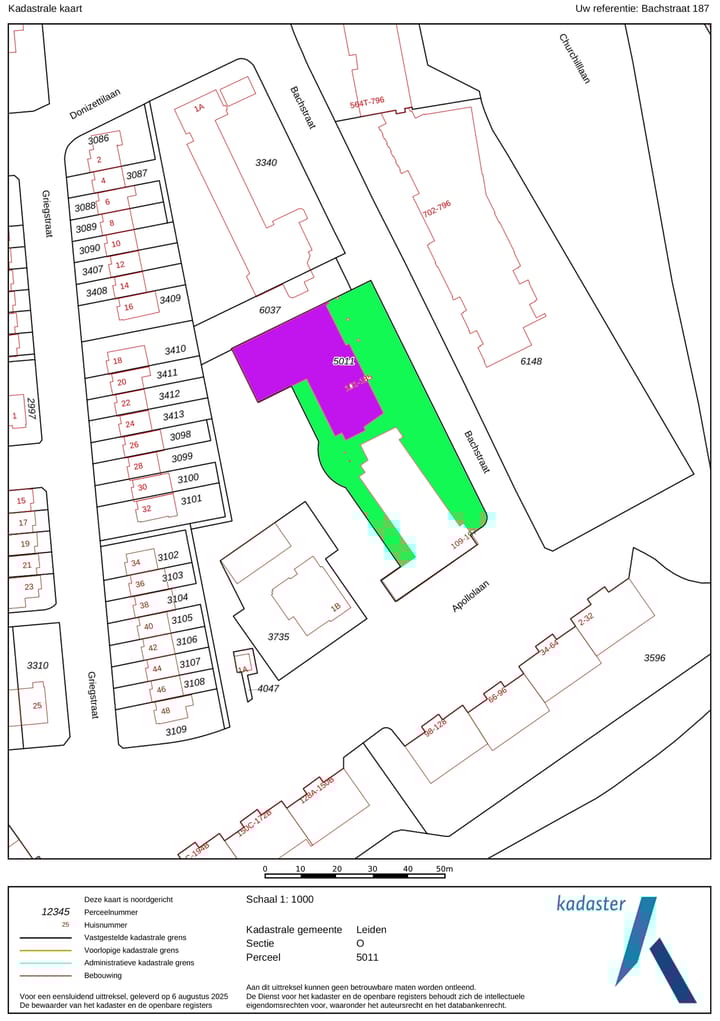 Foto 49 van Bachstraat 187