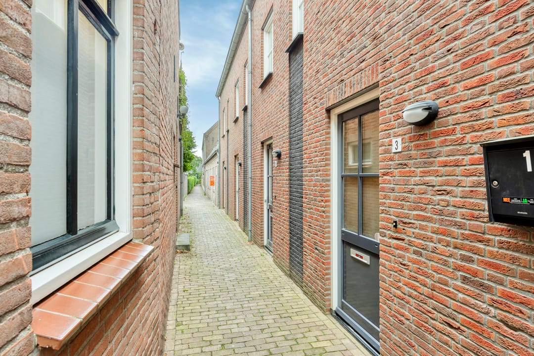 Foto 1 van Bonengang 3