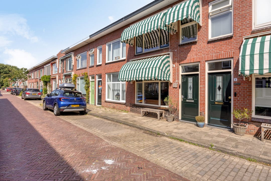 Foto 1 van Roemer Visscherstraat 7
