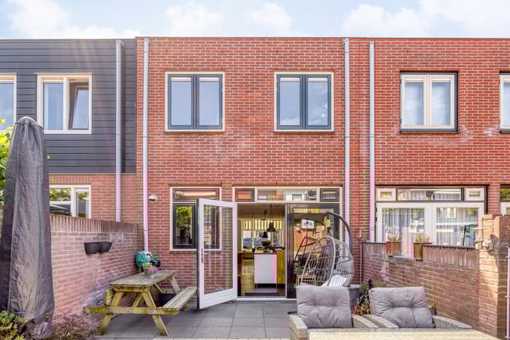 Foto 2 van Roemer Visscherstraat 7