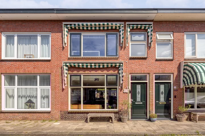 Foto 3 van Roemer Visscherstraat 7