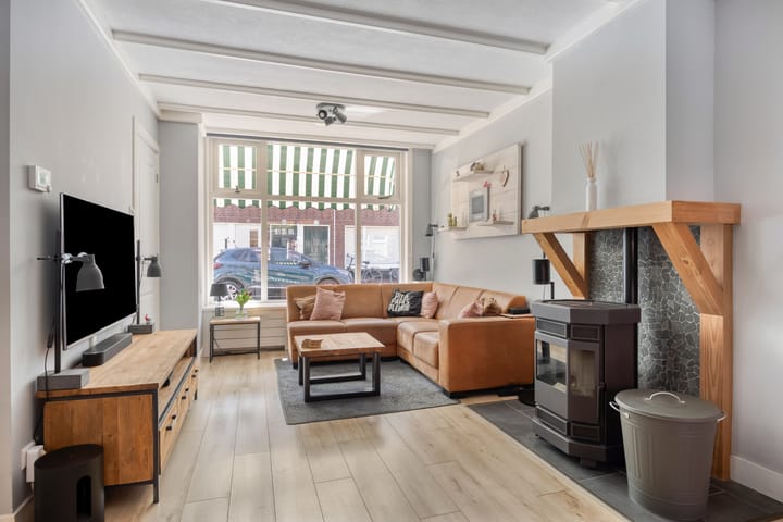 Foto 4 van Roemer Visscherstraat 7