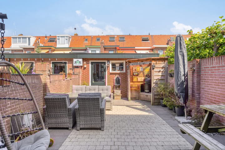 Foto 24 van Roemer Visscherstraat 7