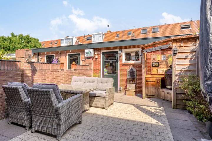 Foto 26 van Roemer Visscherstraat 7