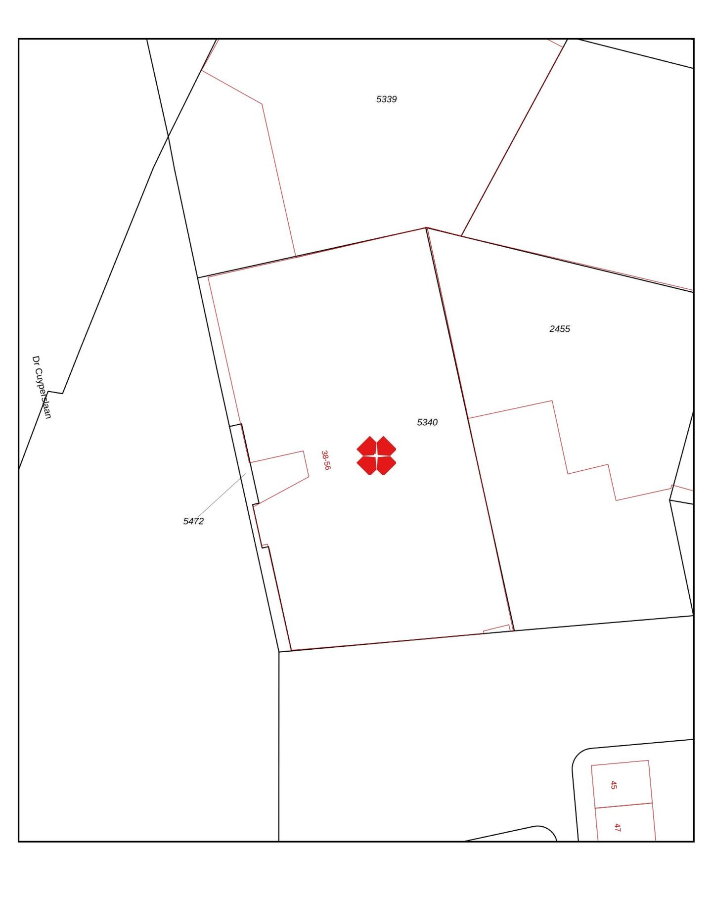 Photo 35 of Dr Cuyperslaan 44-32