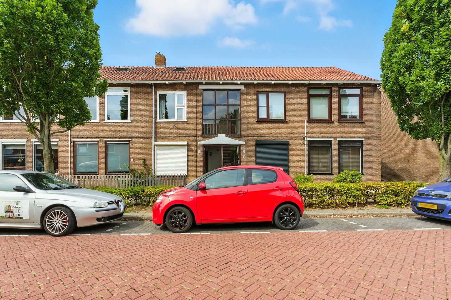 Foto 1 van Thorbeckestraat 24