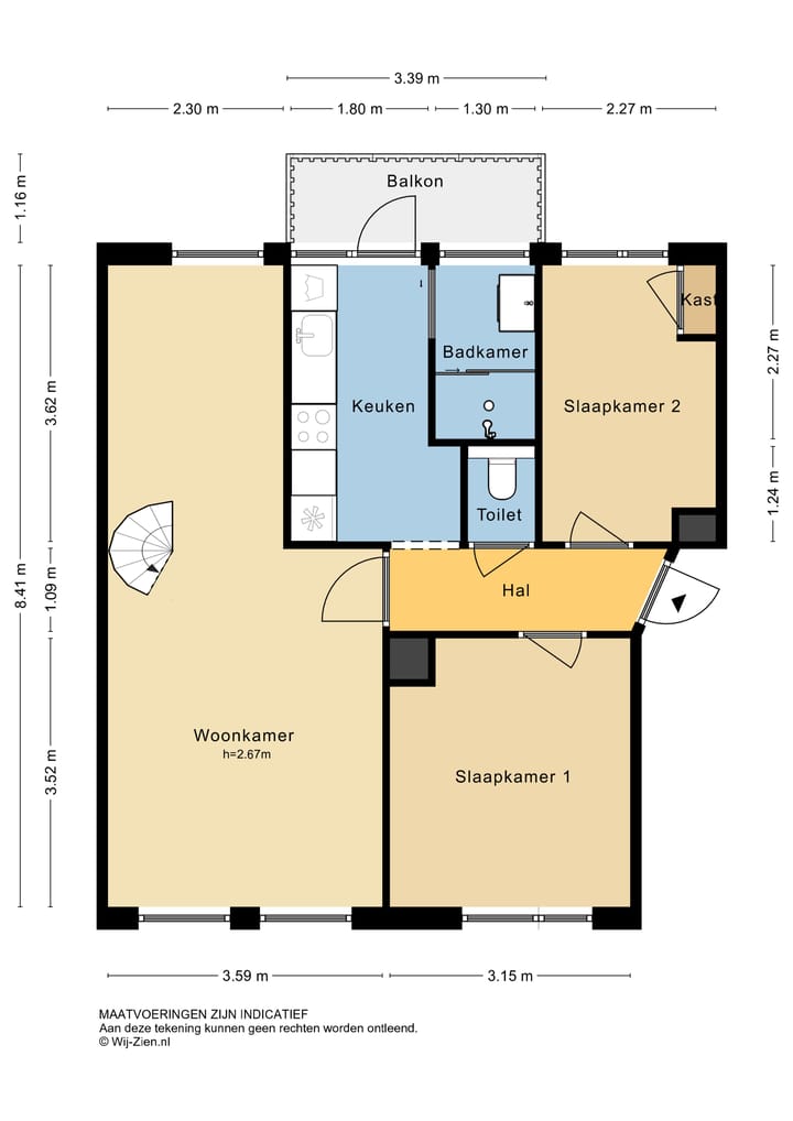 Foto 30 van Thorbeckestraat 24