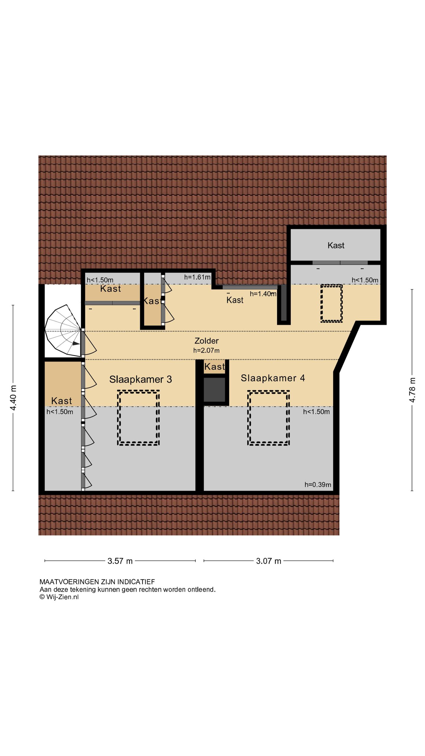 Foto 34 van Thorbeckestraat 24