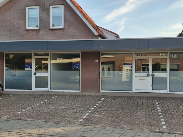 Ouwelsestraat 1-A