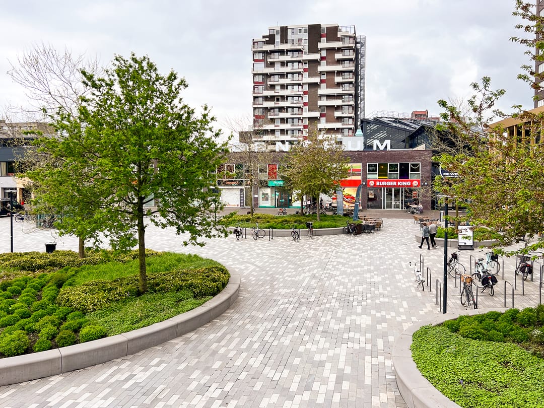 Foto 1 van Monetpassage 148