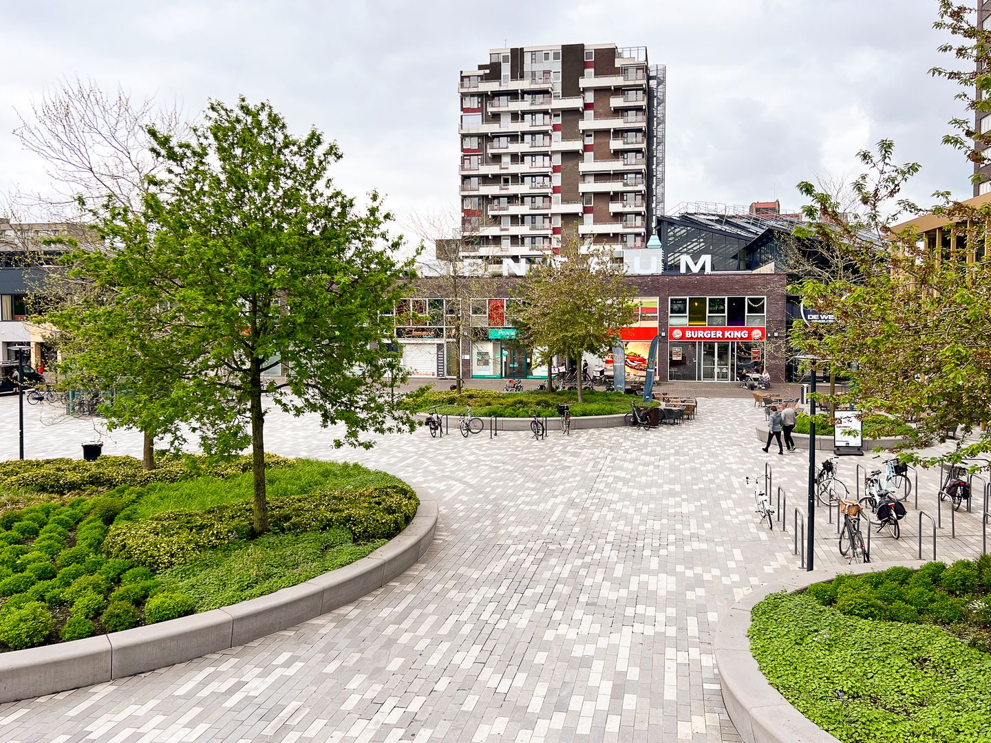 Foto 1 van Monetpassage 148