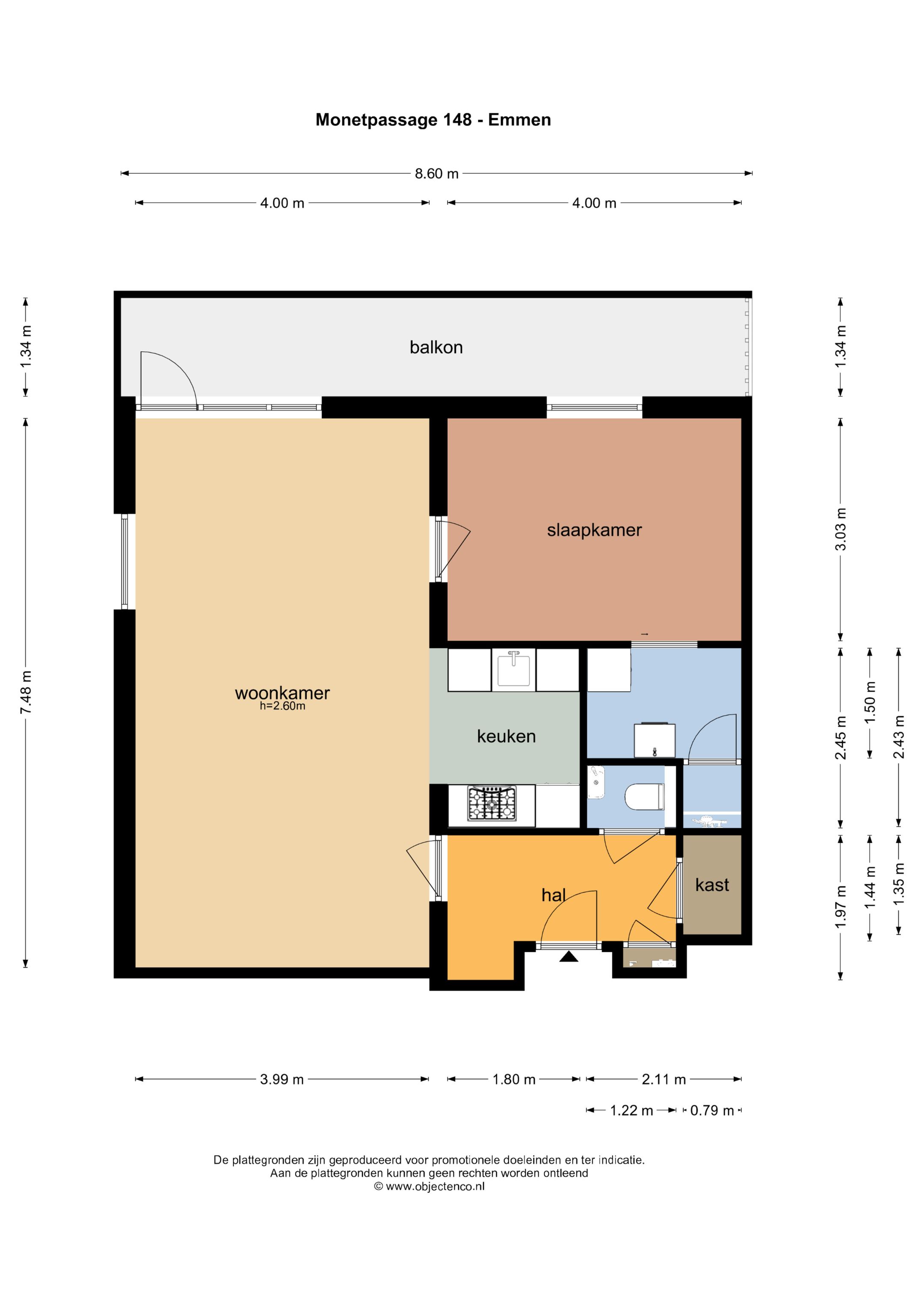 Foto 30 van Monetpassage 148