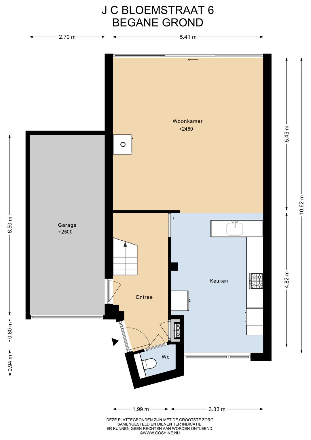 Foto 38 van J C Bloemstraat 6