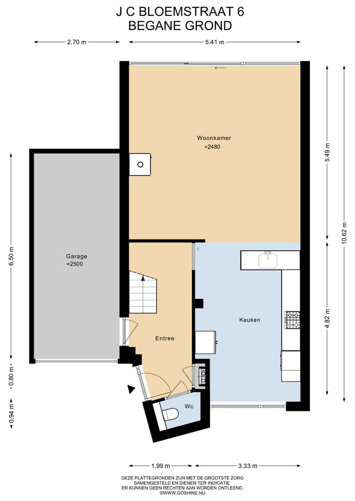 Foto 38 van J C Bloemstraat 6