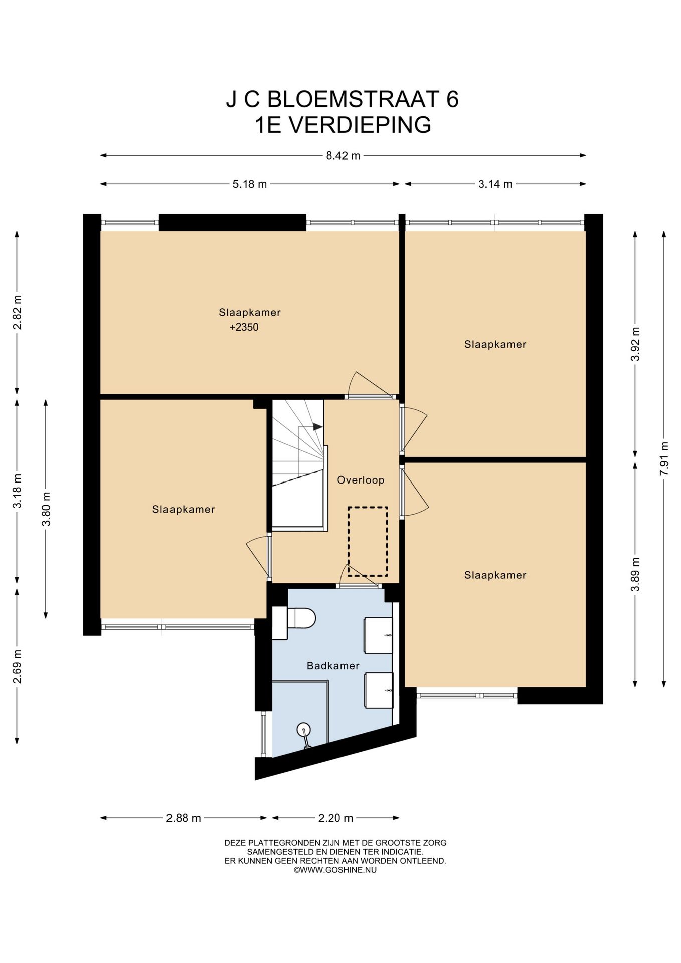 Foto 39 van J C Bloemstraat 6