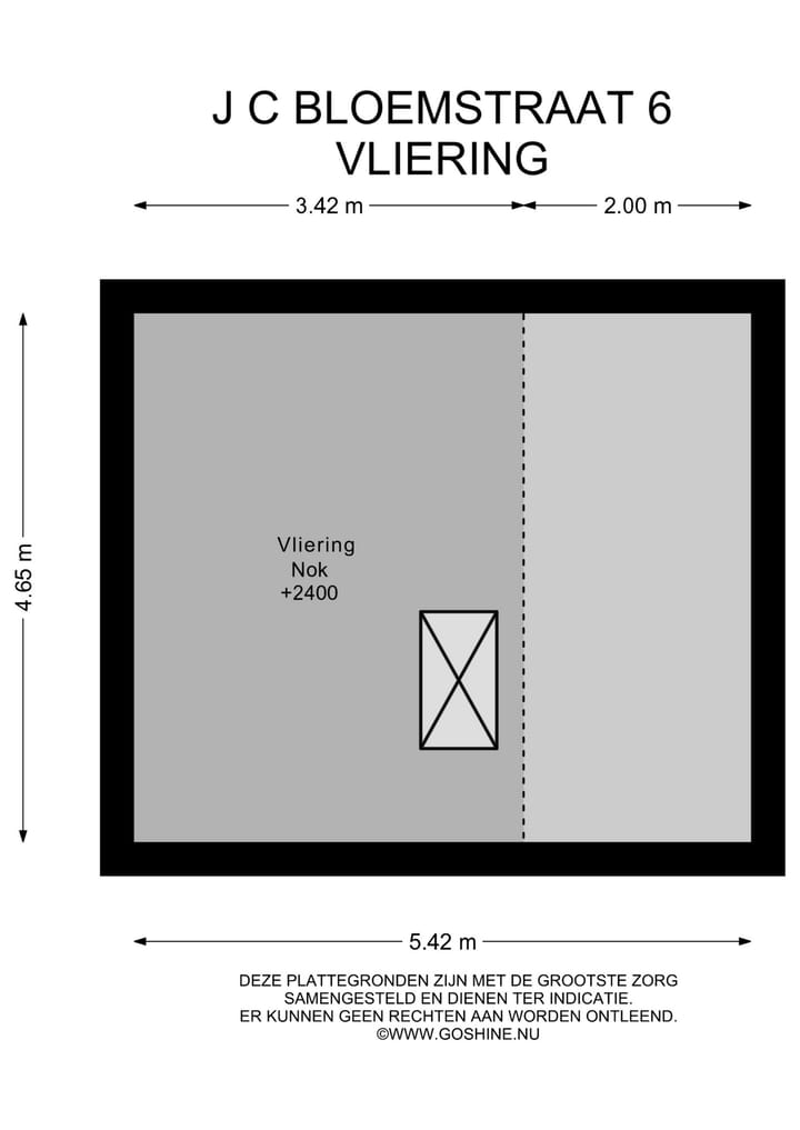 Foto 40 van J C Bloemstraat 6