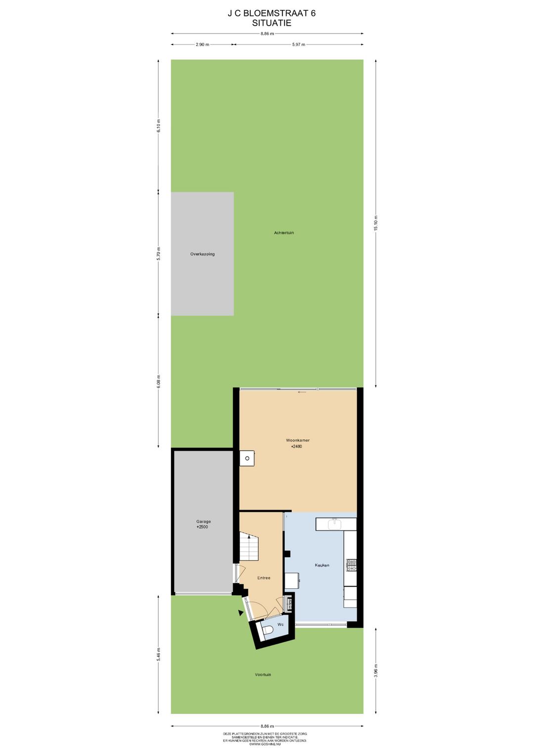 Foto 41 van J C Bloemstraat 6