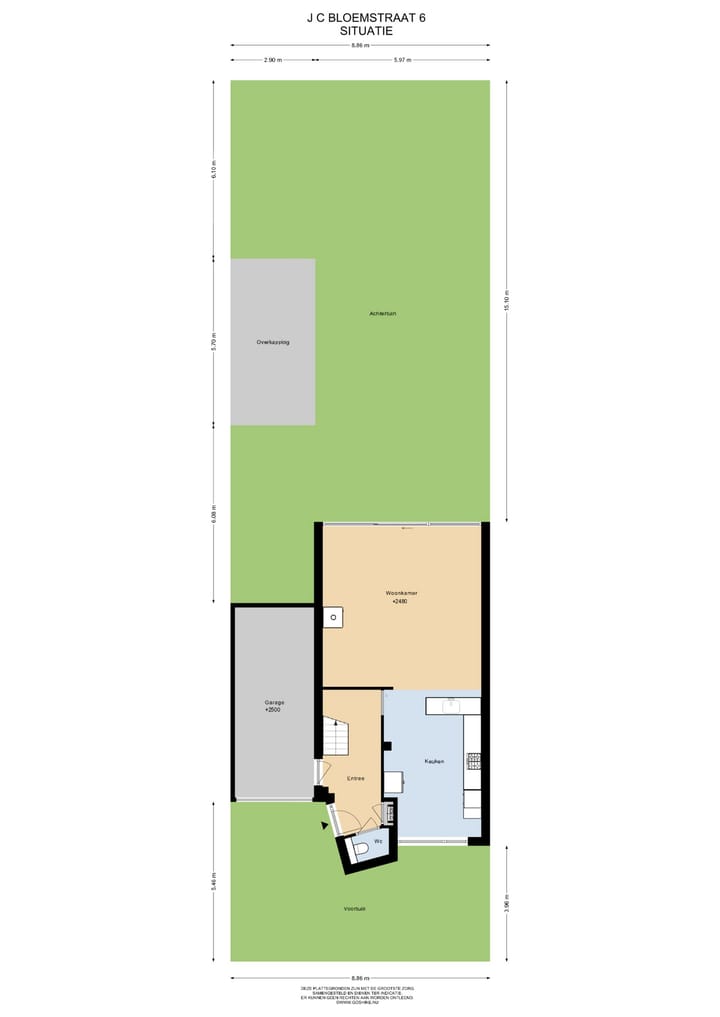 Foto 41 van J C Bloemstraat 6