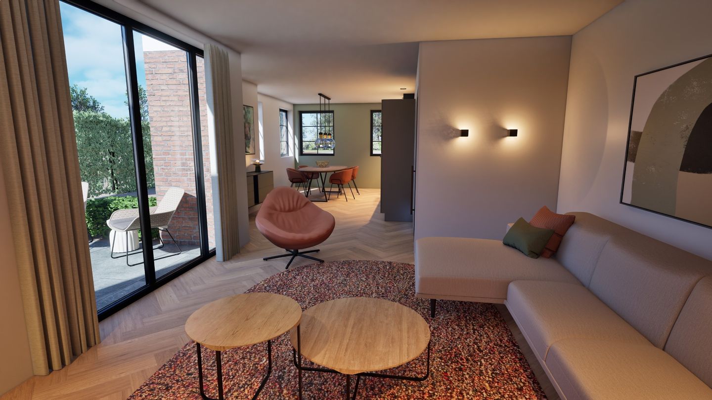 Foto 5 van Eerste verdieping (Bouwnr. 101)