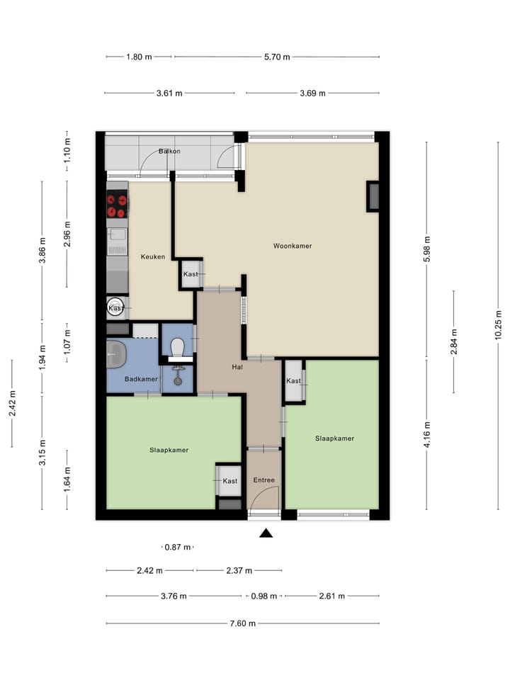 Foto 34 van Monseigneur van Steelaan 446