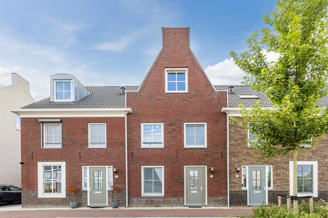 Foto 1 van Dijkstraat 14