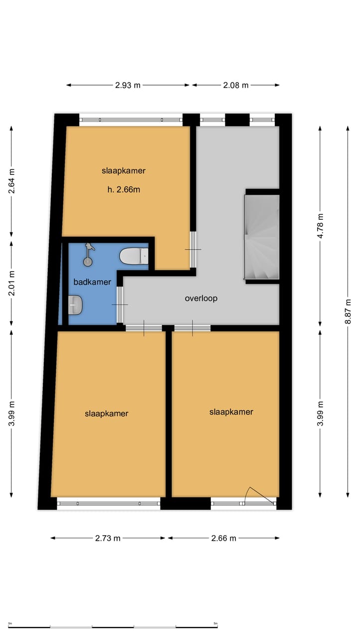 Foto 50 van Hoogstraat 51