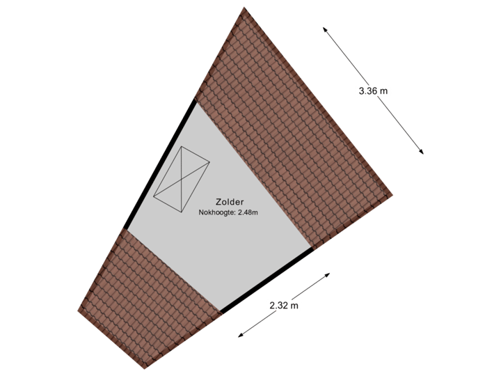 Garage- 1e verdieping