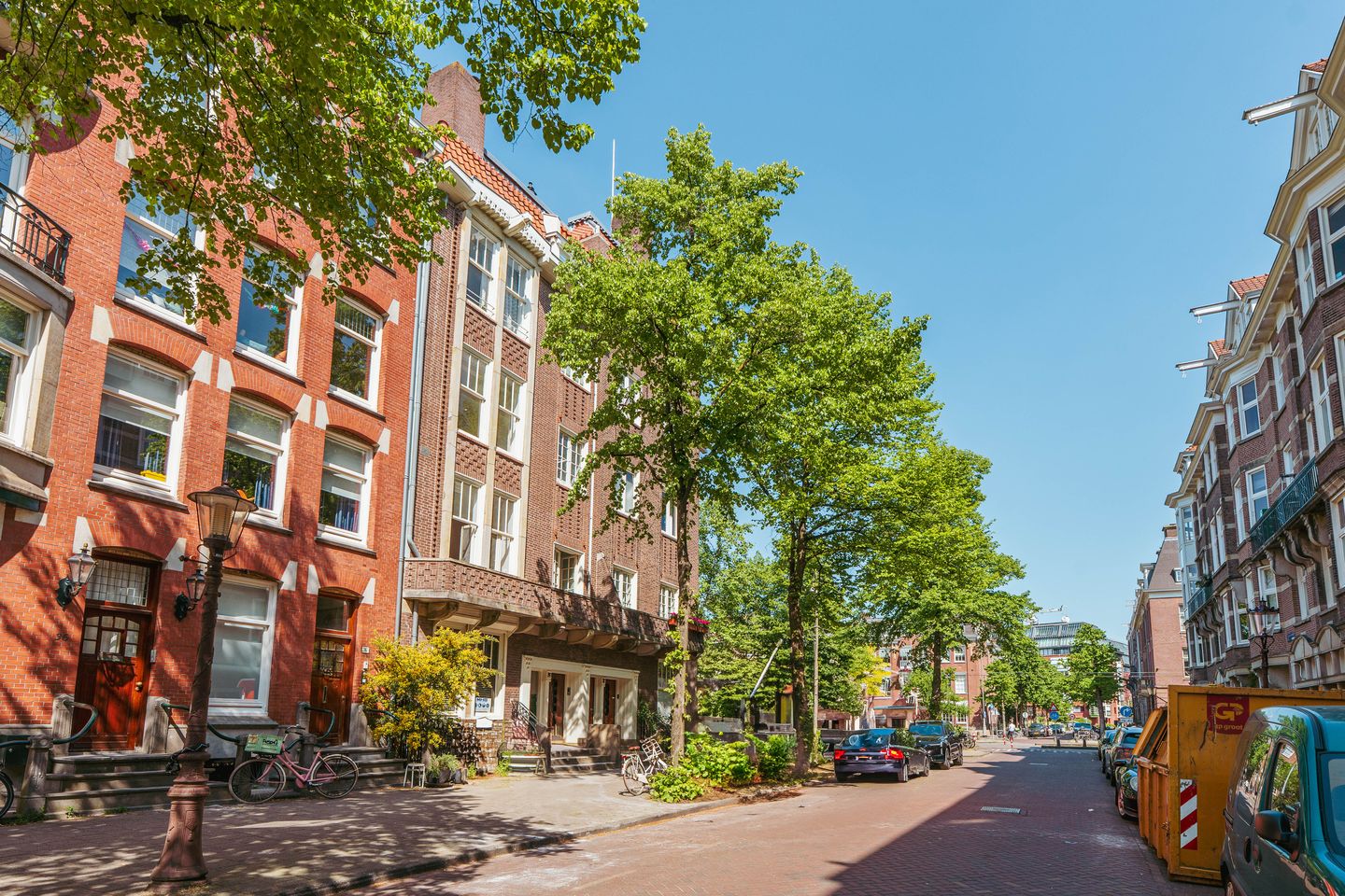 Foto 20 van Nicolaas Maesstraat 34-2