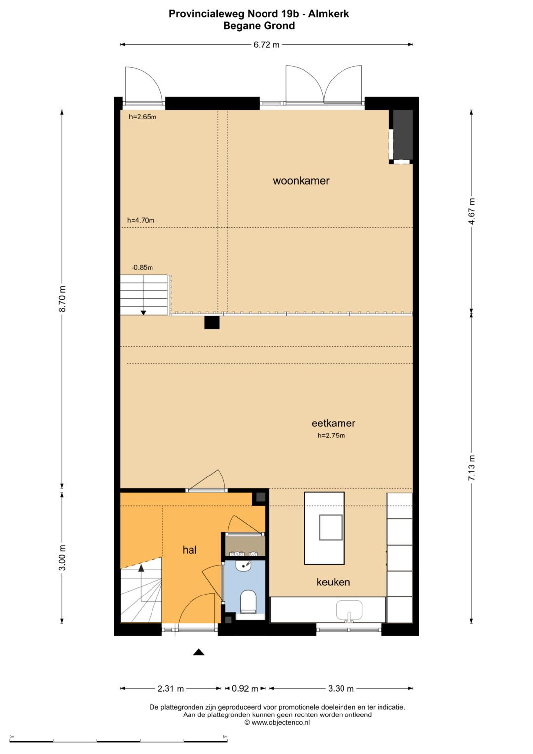 Foto 46 van Provincialeweg Noord 19-B