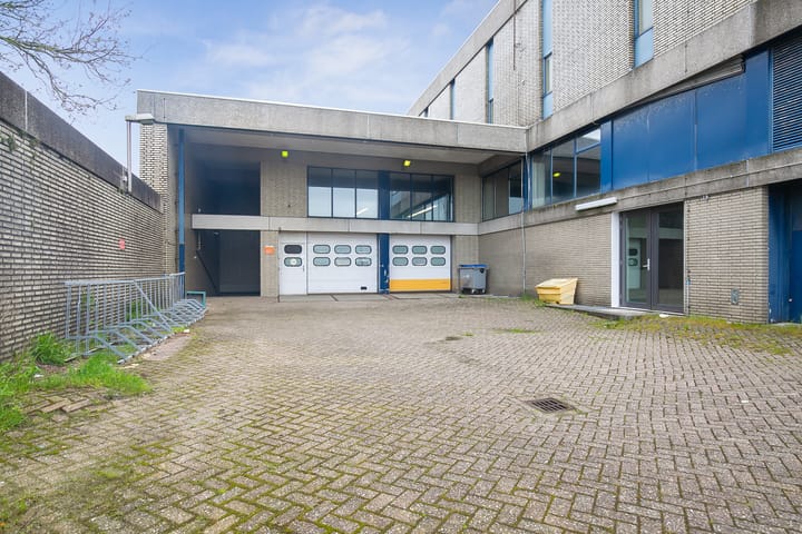 Esdoornlaan 8, Wormerveer
