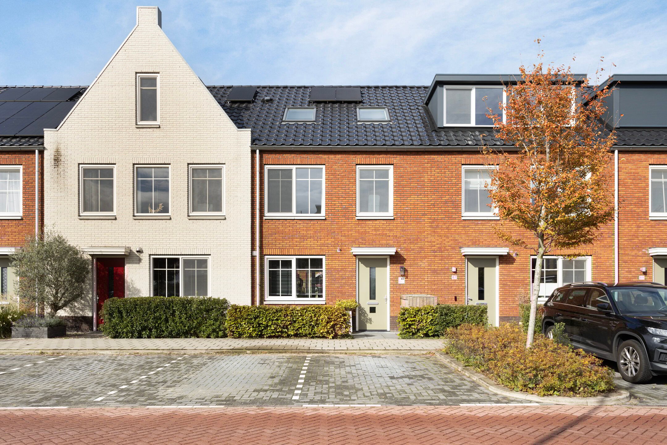 Van Oranje-Nassaulaan 85 