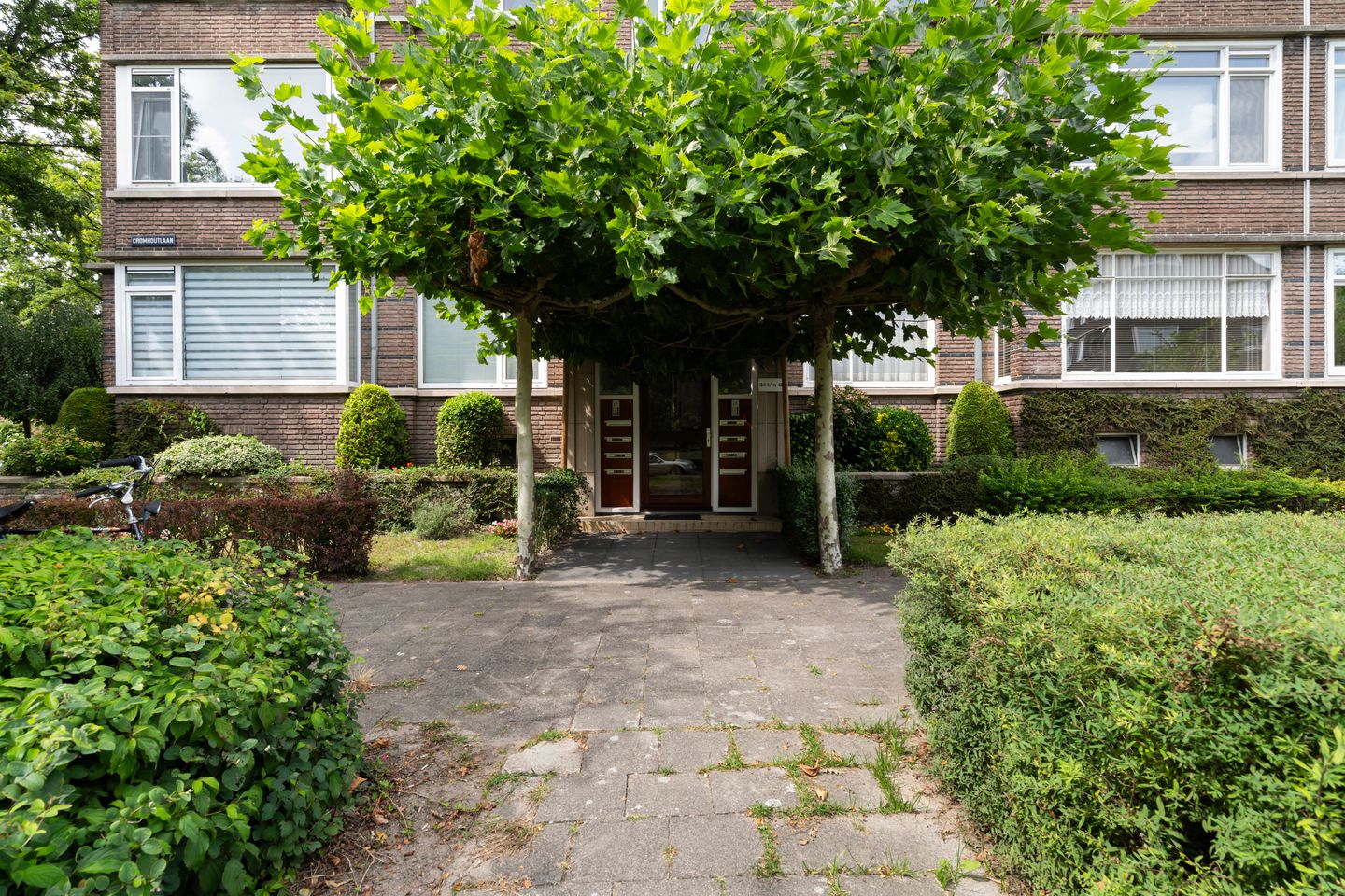 Photo 5 of Cromhoutlaan 44