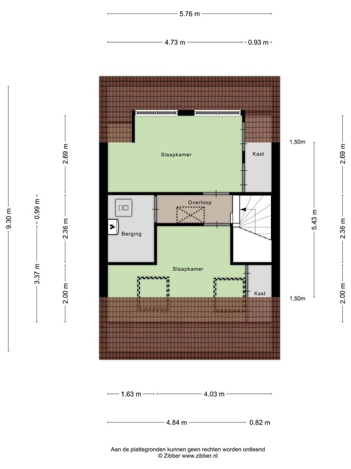 Foto 38 van Van Oranje-Nassaulaan 85