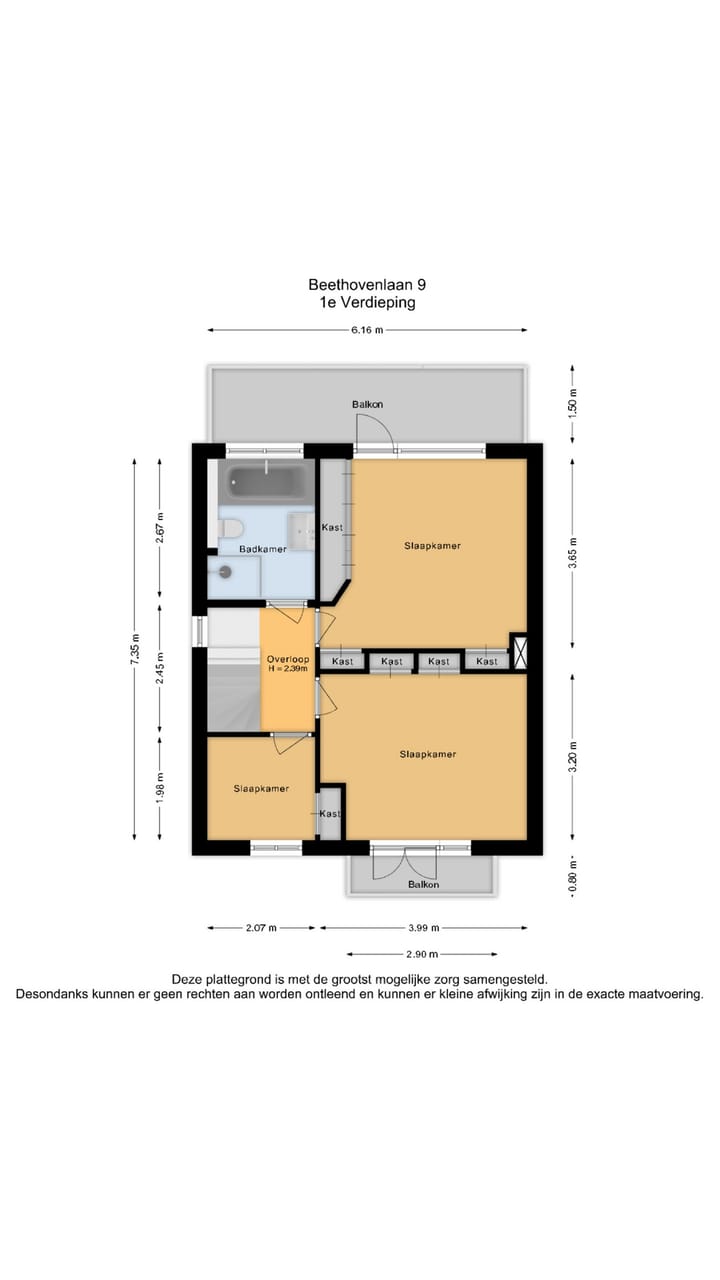 Foto 41 van Beethovenlaan 9
