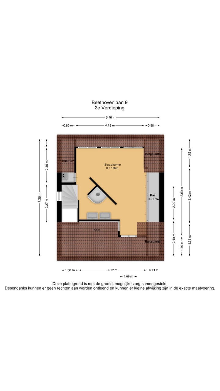 Foto 42 van Beethovenlaan 9