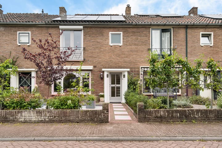 Foto 3 van Trompstraat 21