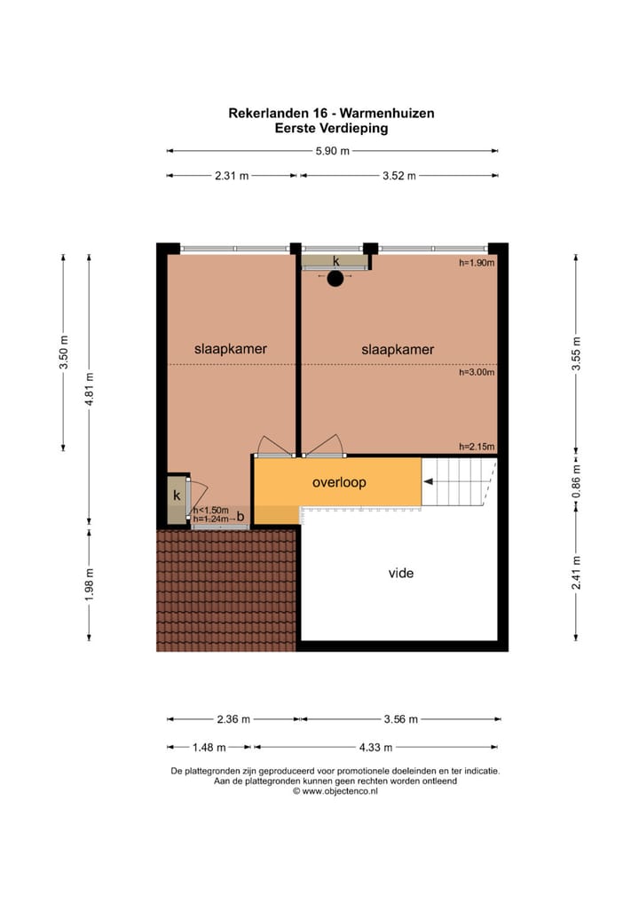 Photo 36 of Rekerlanden 16