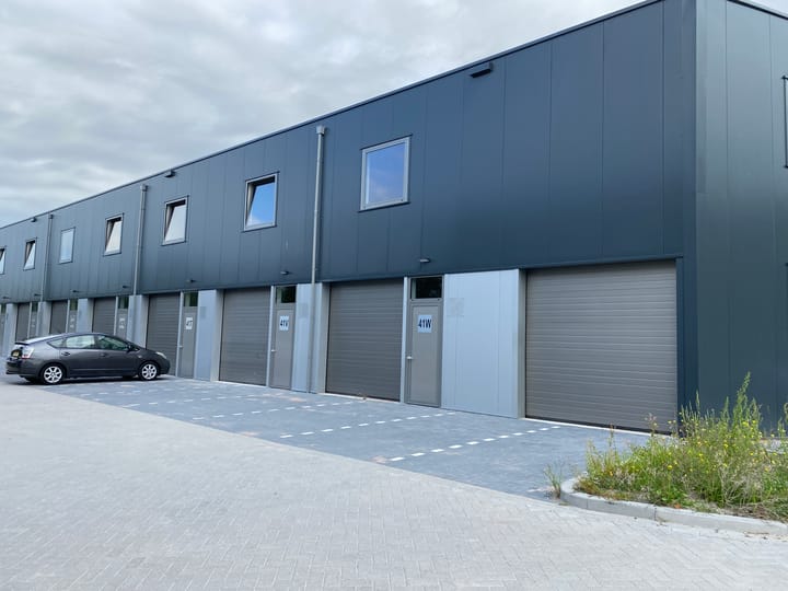 Koningsbeltweg 41-W, Almere