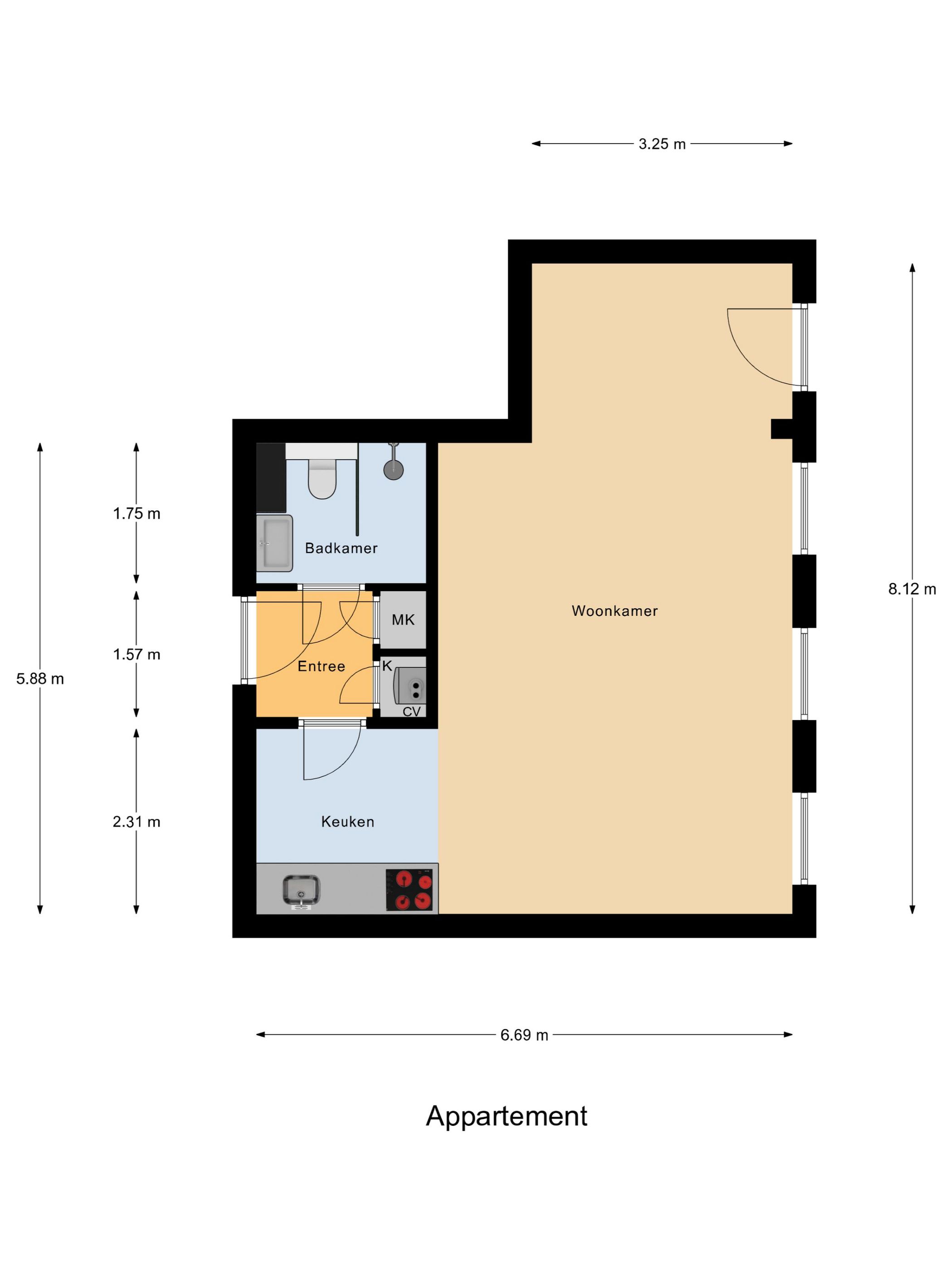 Photo 33 of Nieuwe Gracht 17