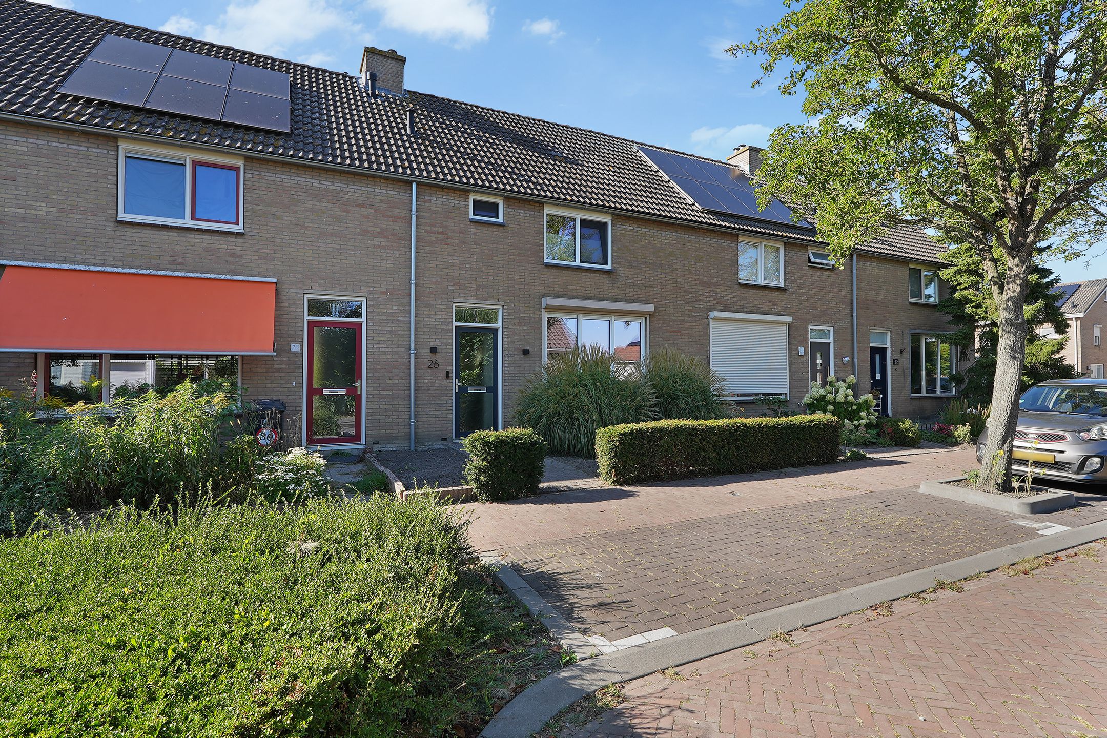 Zeeburgstraat, 26, Nieuw- en Sint Joosland, 4339BT, Zeeland, Nederland 26