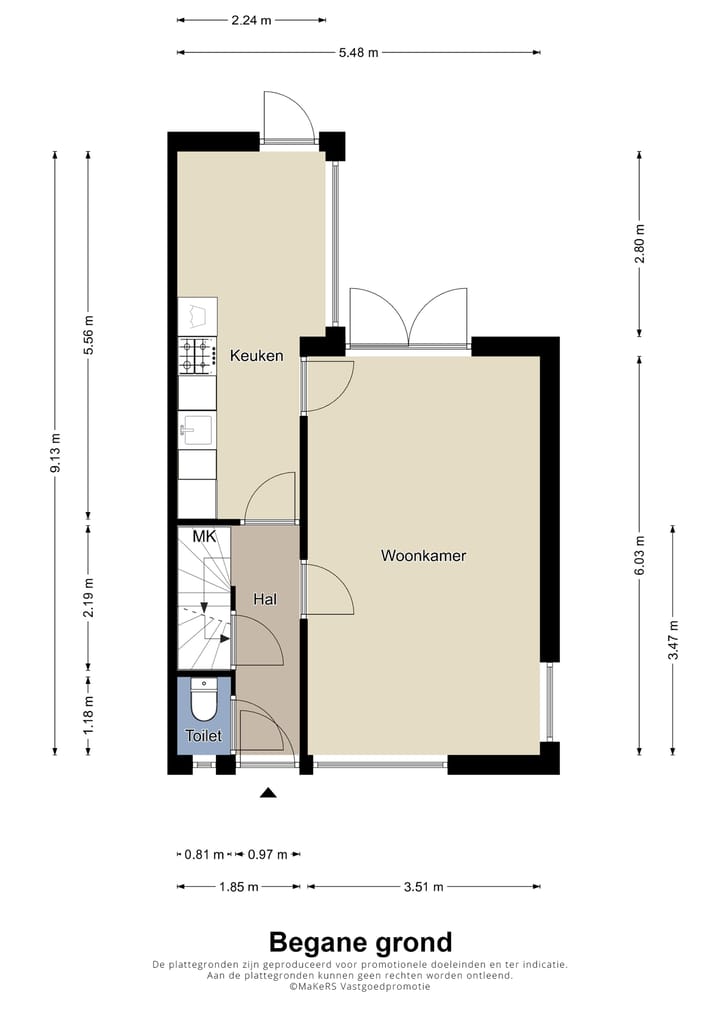 Foto 26 van Mercuriusstraat 34