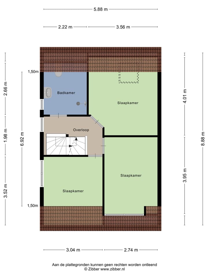 Foto 30 van Hörnhuusstraat 18-A