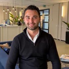 Lars van den Akker - Real Estate Advisor