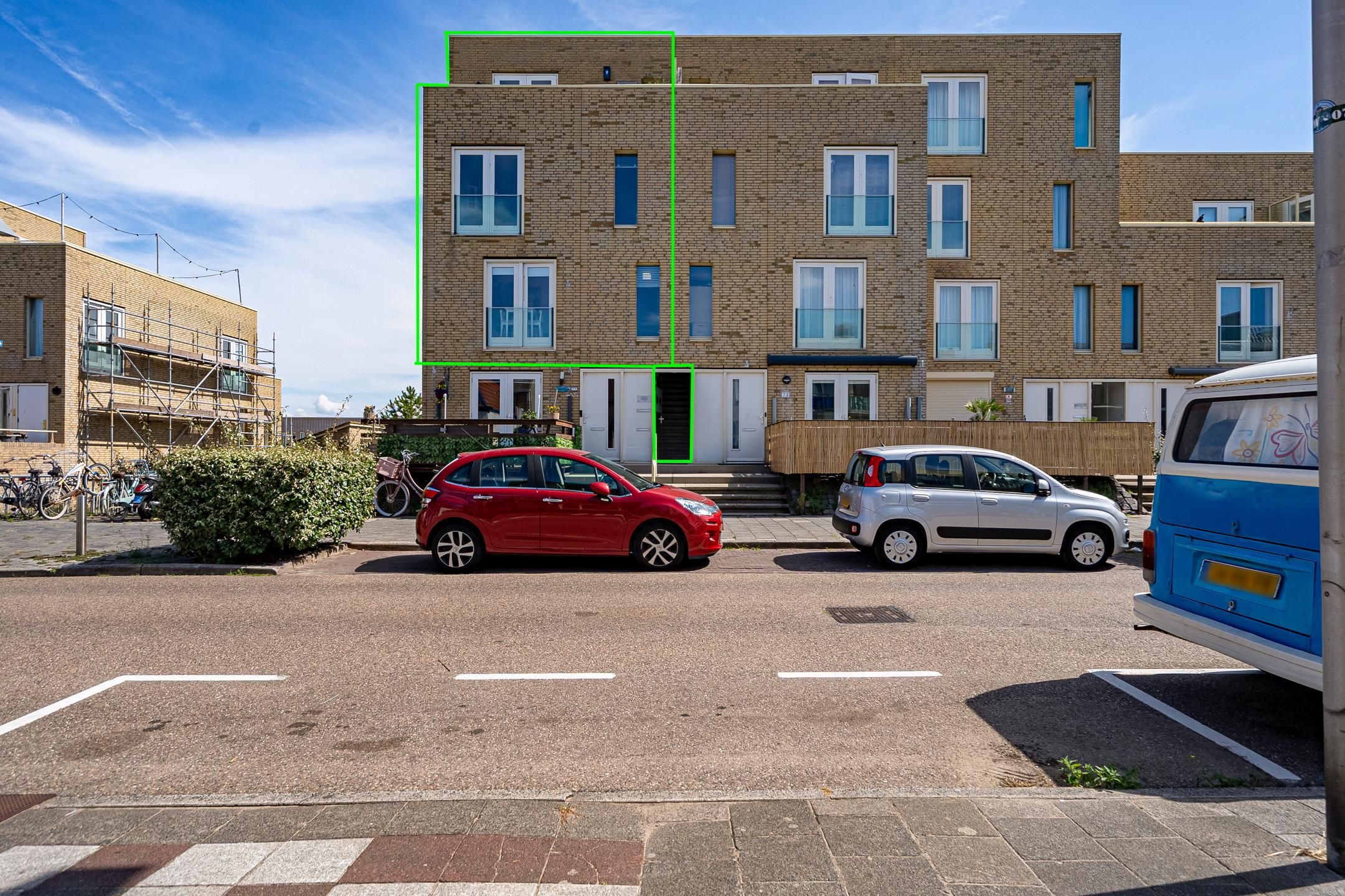 van Speijkstraat, 79, Zandvoort, 2041KM, Noord-Holland, Nederland 79