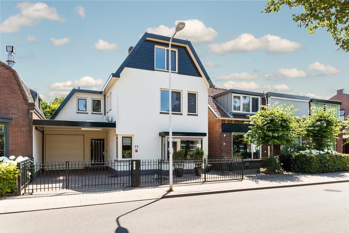 Schoolstraat 23, Vleuten